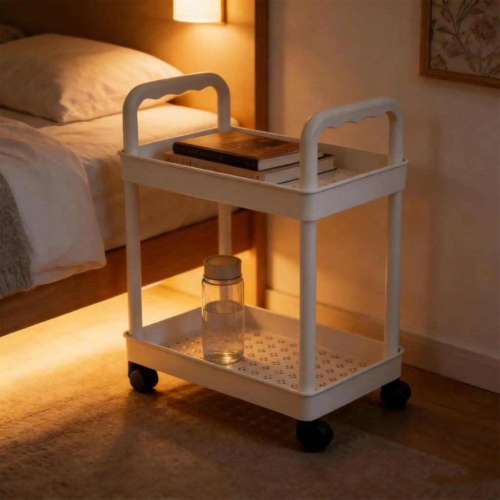 Rolling Storage Cart