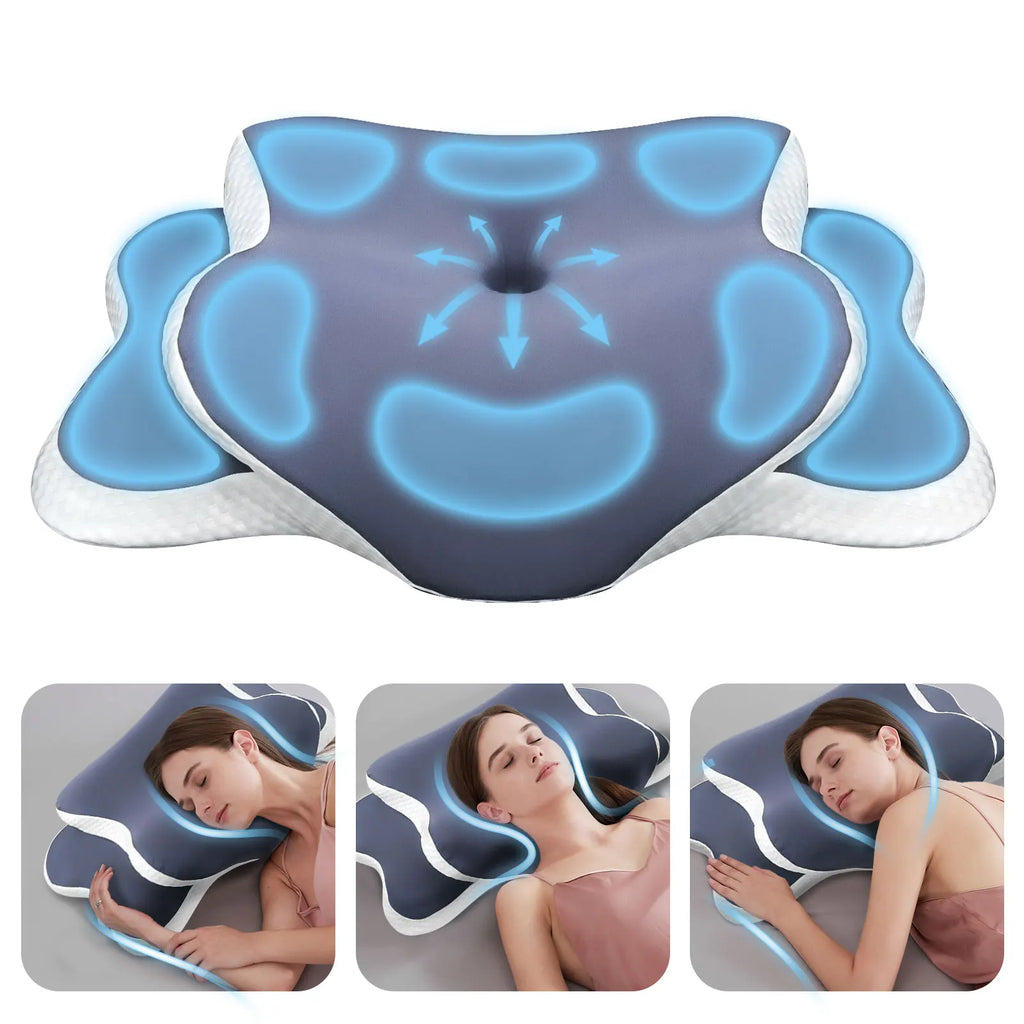 Memory Foam Pillow Cervical Pillow
