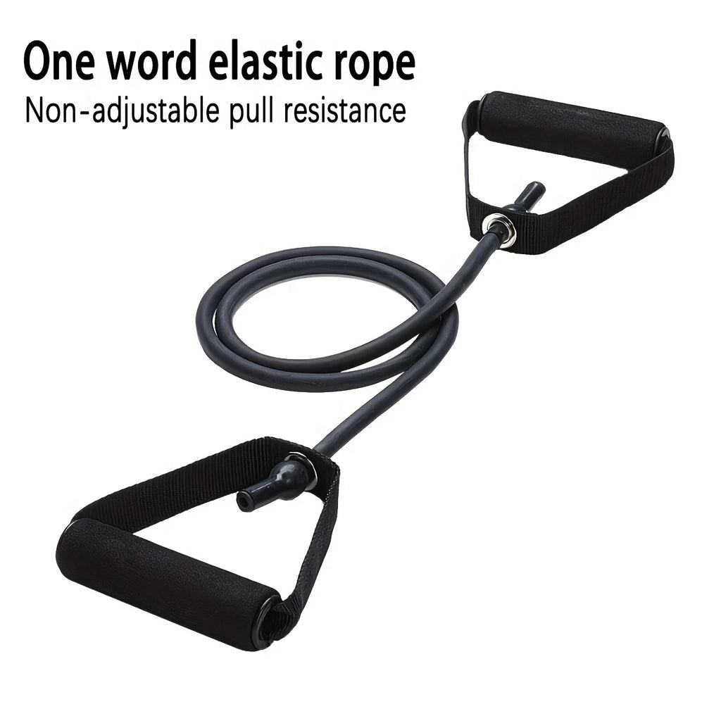 Resistance Bands With Handles