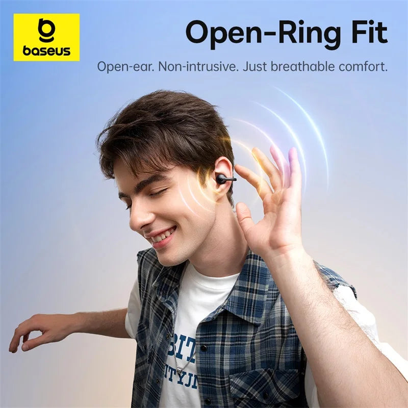 Ear Clip Earbuds