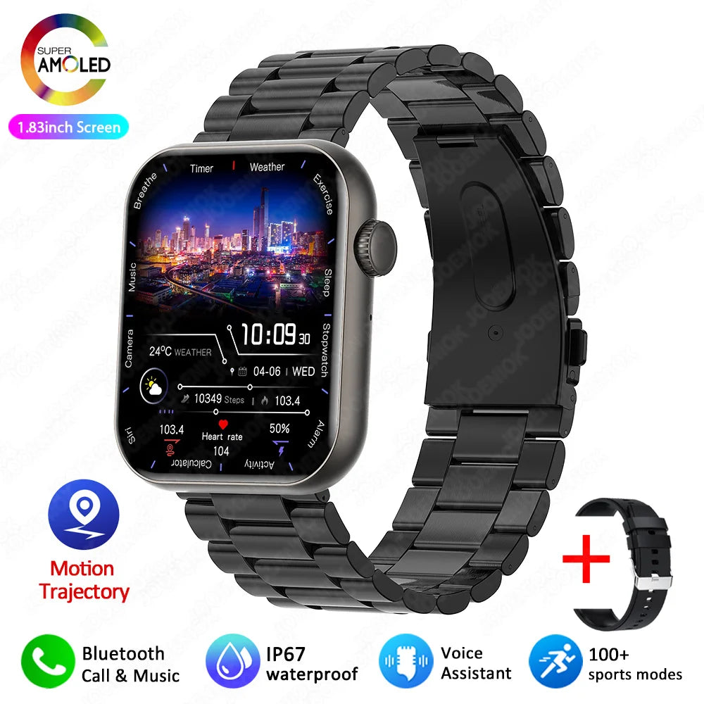 Smartwatch - Android - Waterproof
