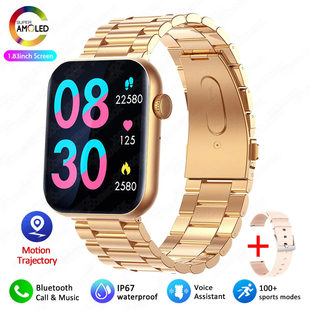 Smartwatch - Android - Waterproof