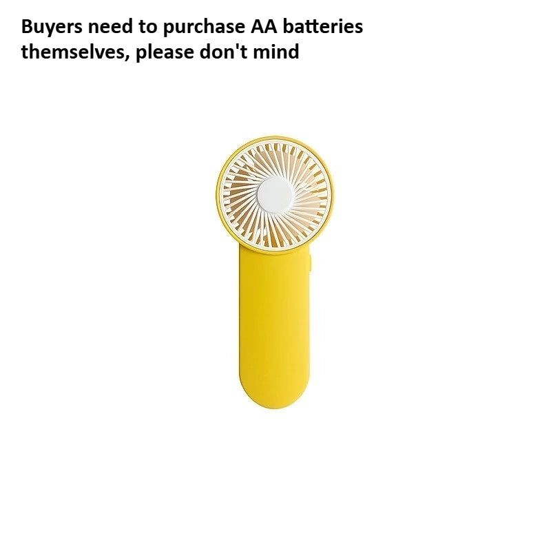 Portable Handheld Mini (AA Batteries)