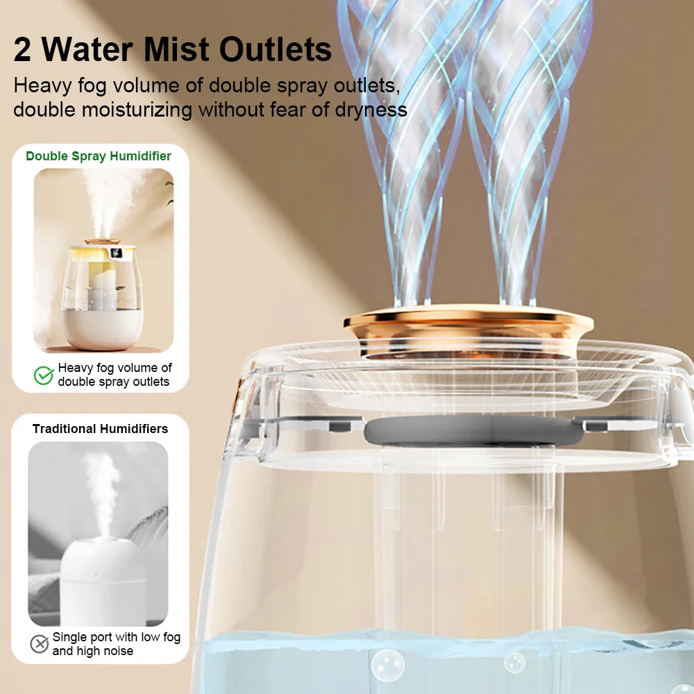 Desktop Air Humidifier