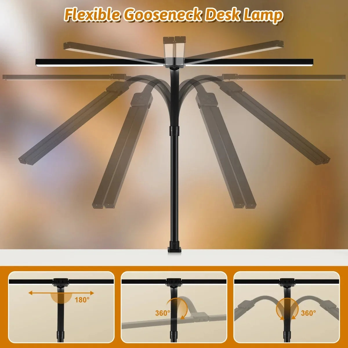 LED Desk Lamp