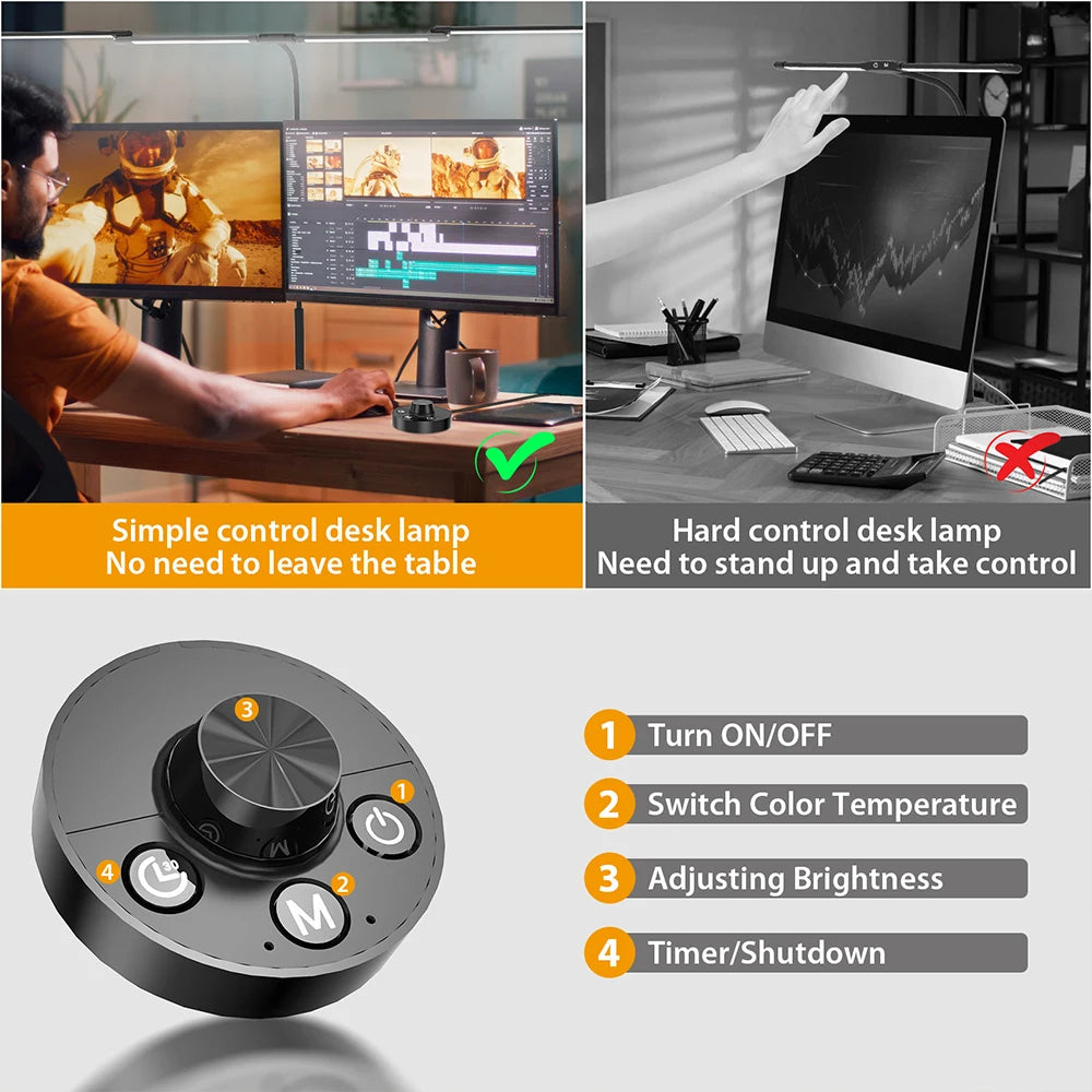 Ultra Bright Led Desk Lamp