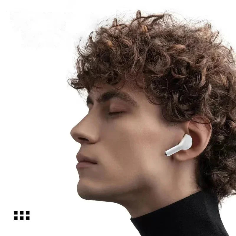 Wireless Bluetooth 5.3 Earphones App (Noise-canceling)