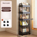 Multifunctional Rolling Storage Cart
