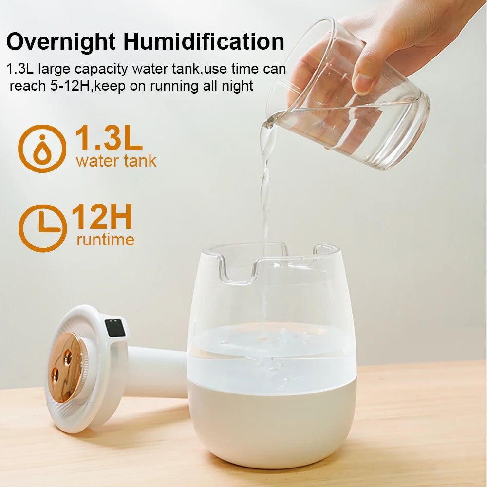Desktop Air Humidifier