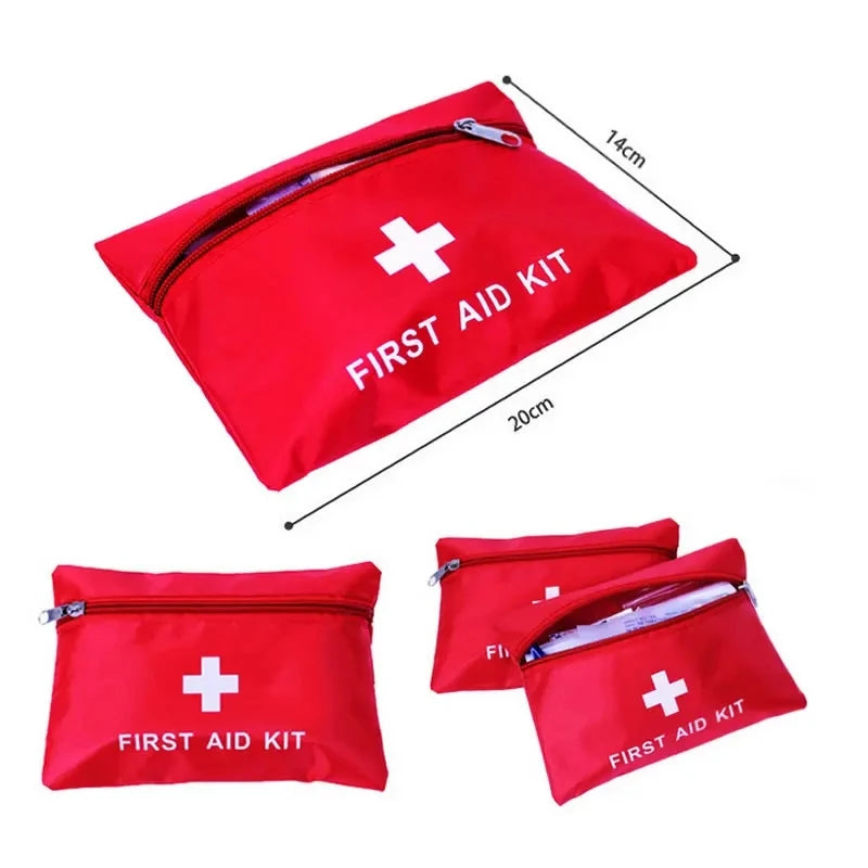 Portable First Aid Kit