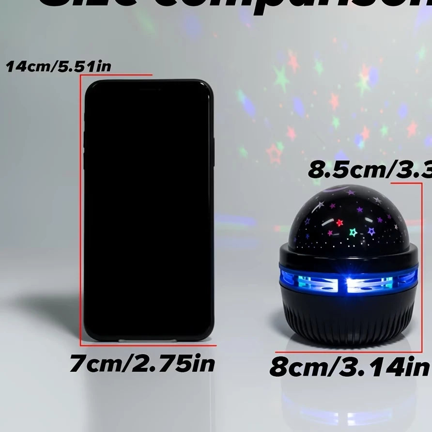 LED Starry Sky Night Light