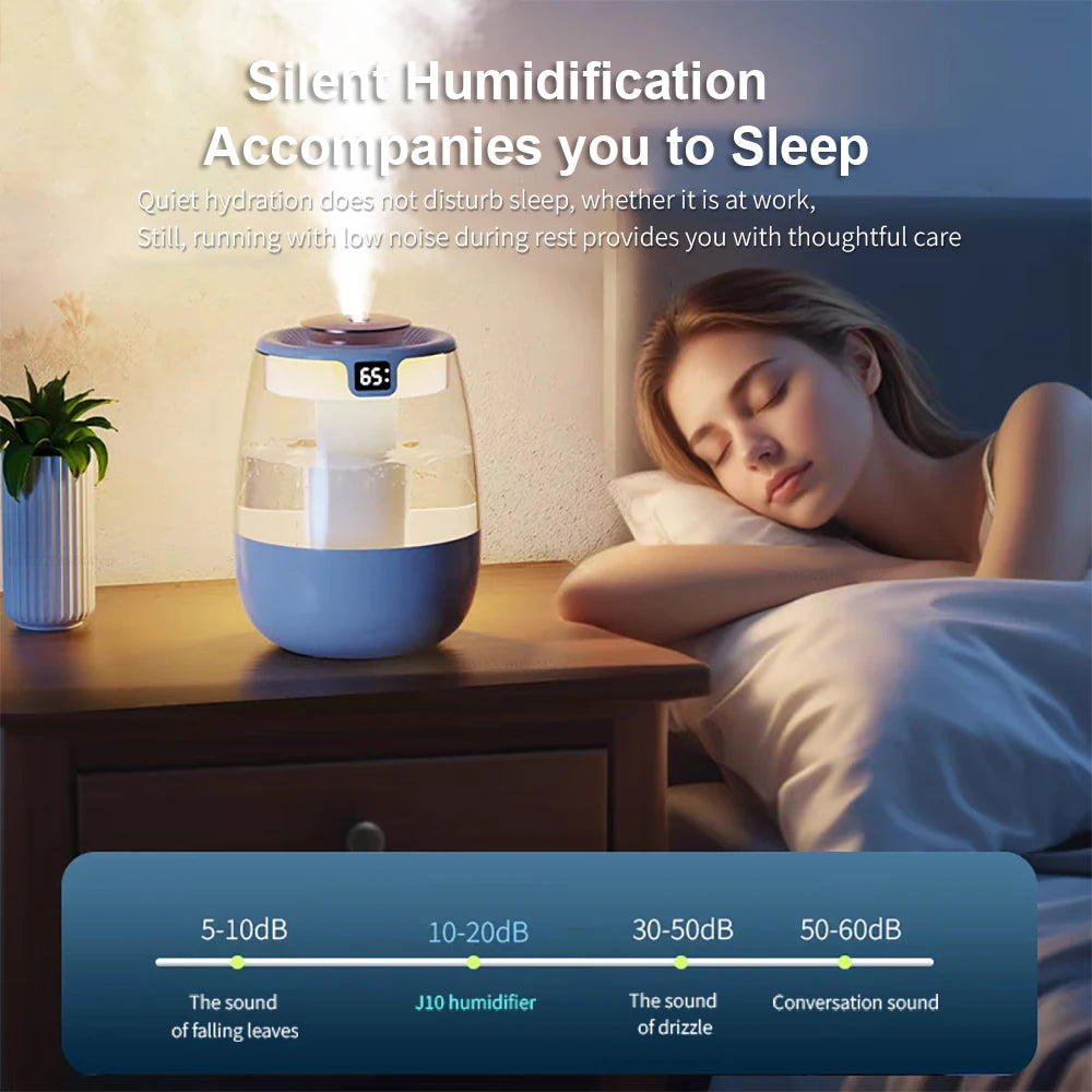 Desktop Air Humidifier